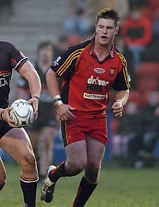 Daniel Harvey